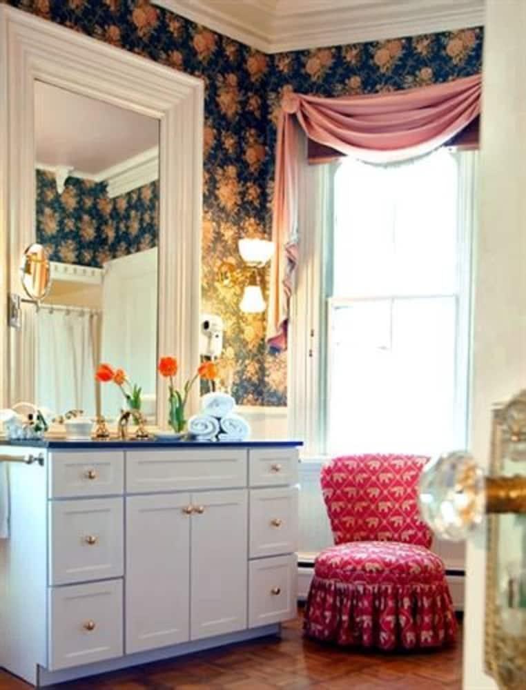 Sarah Kendall House Newport Rum bild