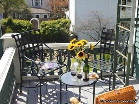 Sarah Kendall House Newport Rum bild