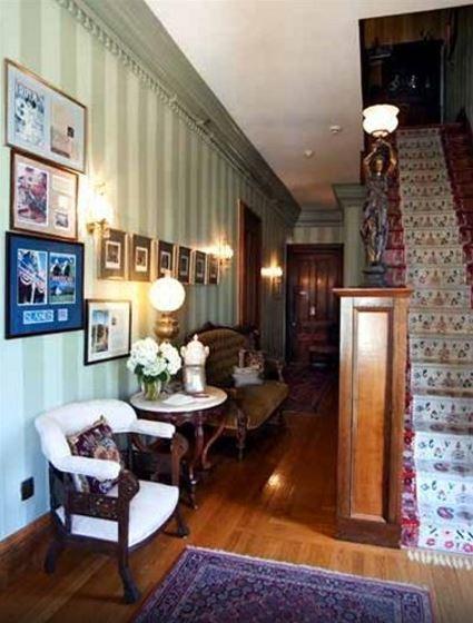 Sarah Kendall House Newport Exteriör bild