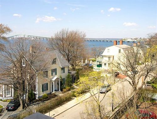 Sarah Kendall House Newport Exteriör bild